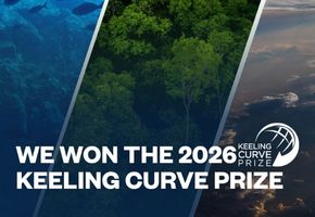 Global Heat Reduction Wins 2026 Keeling Curve Prize for Climate Innovation