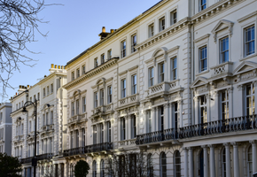 London Real Estate is Cracking Under Heat